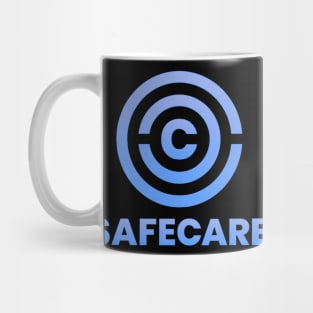 Safecare crypto Coin Cryptocurrency 3.0 UCARE Technology Mug